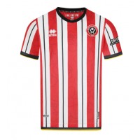 Sheffield United Heimtrikot 2024-25 Kurzarm